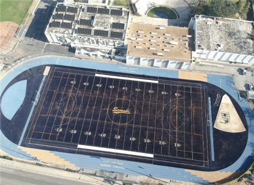 Samohi Football Field  
